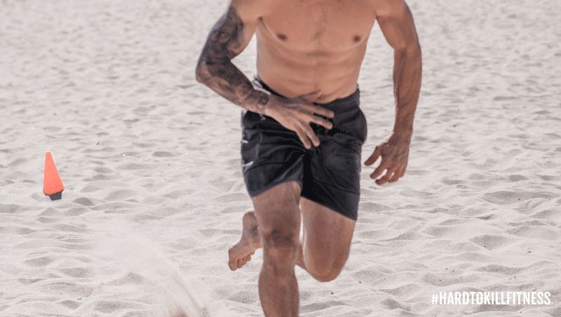 Lightning Leg Circuit