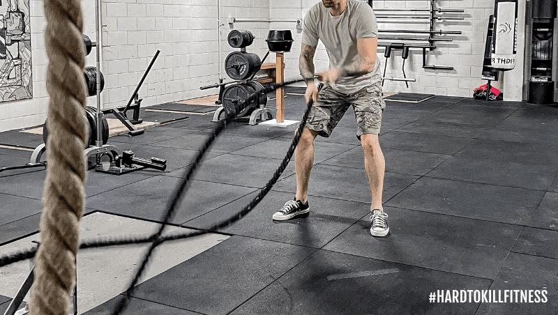 Rope Rage Circuit