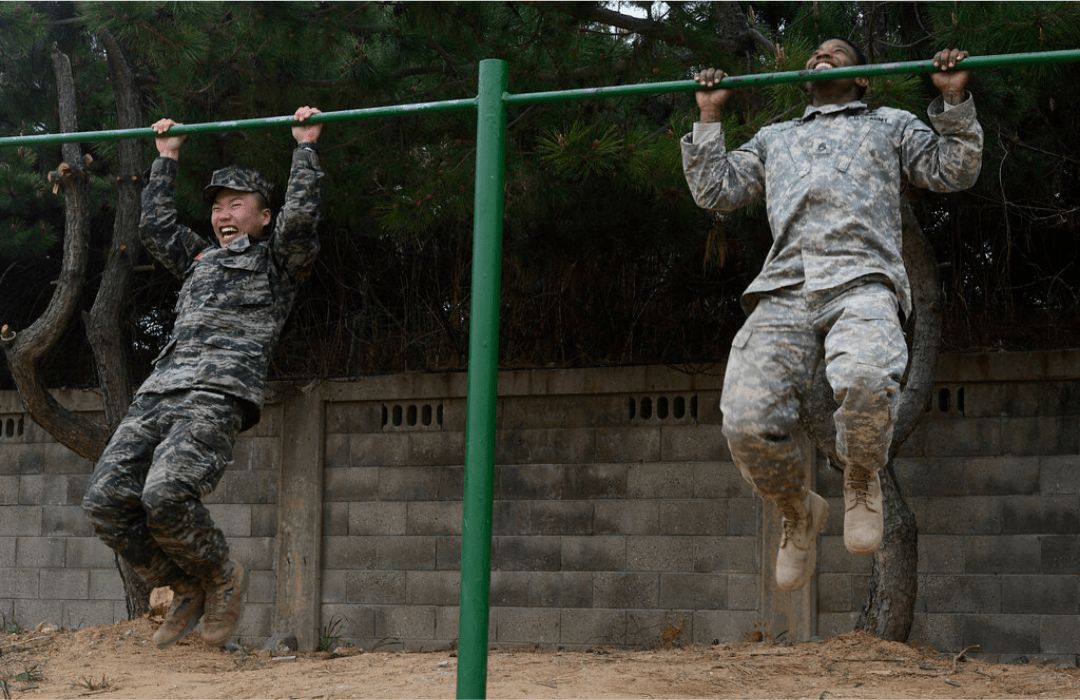pullup competition