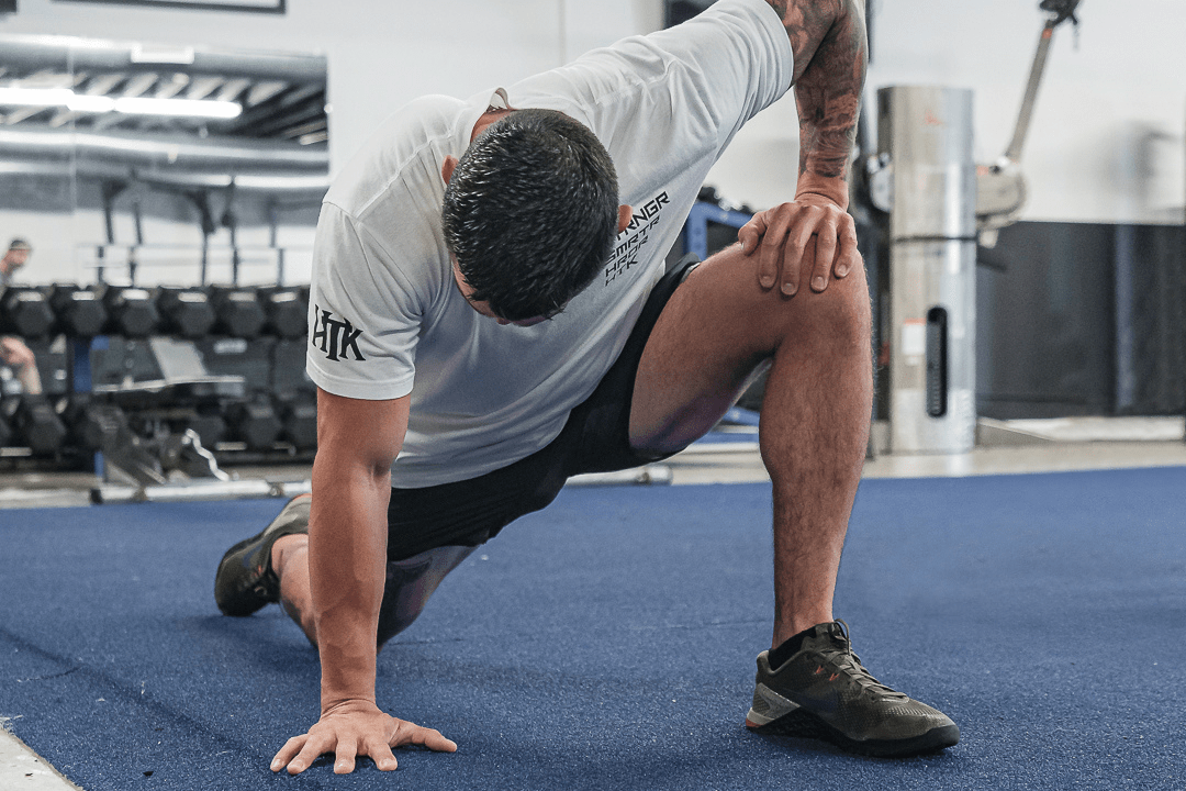 The Benefits of Flexibility Training for Military Readiness