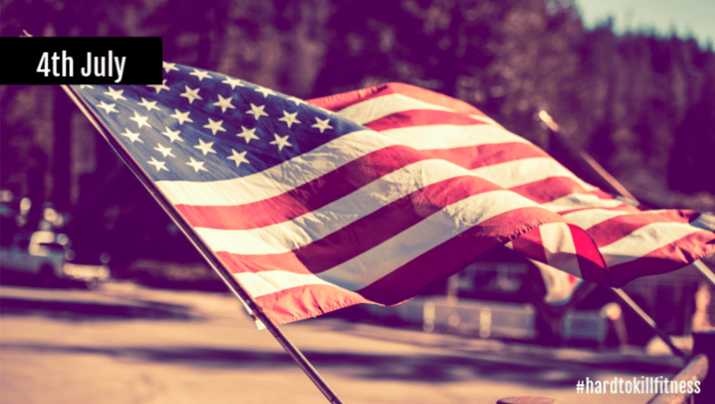 4th July Bodyweight Blitz