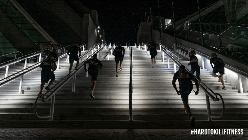 Stairmaster HIIT