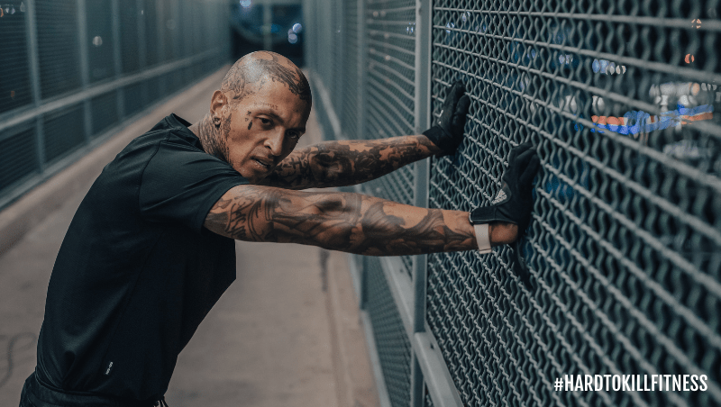 Locked Up