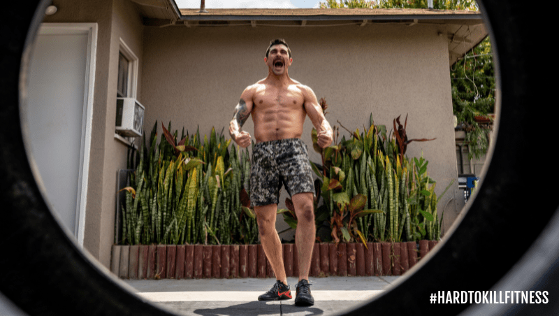 7 minute abs #2