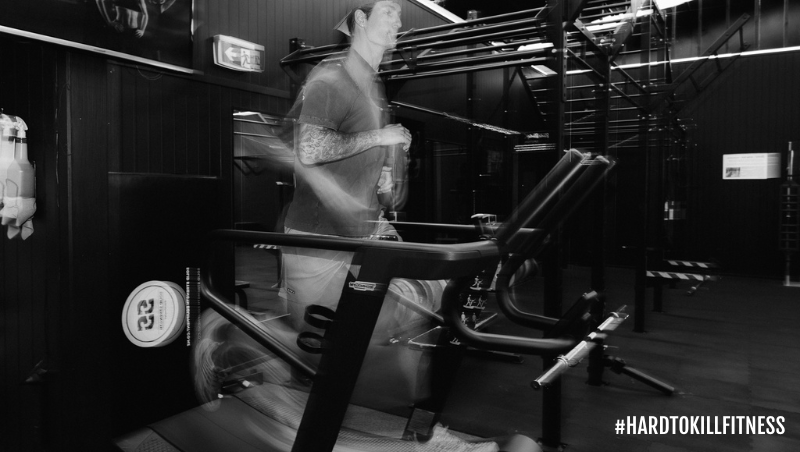 Speed Machine