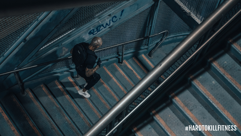 Stairmaster 25-7