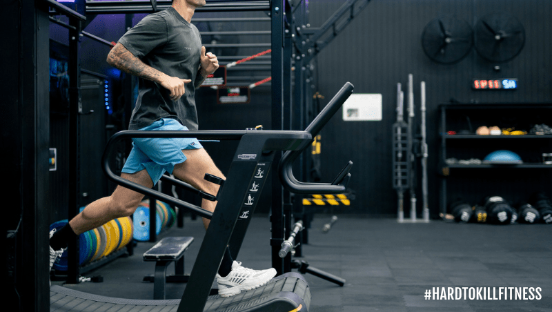 Treadmill Tabata