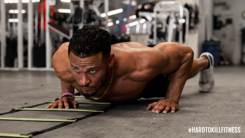 Burpee Pyramid