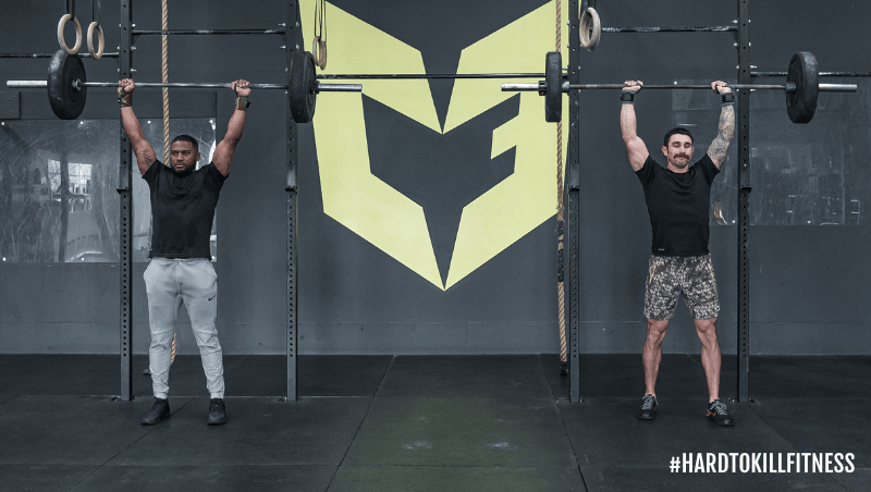Burpee Burnout
