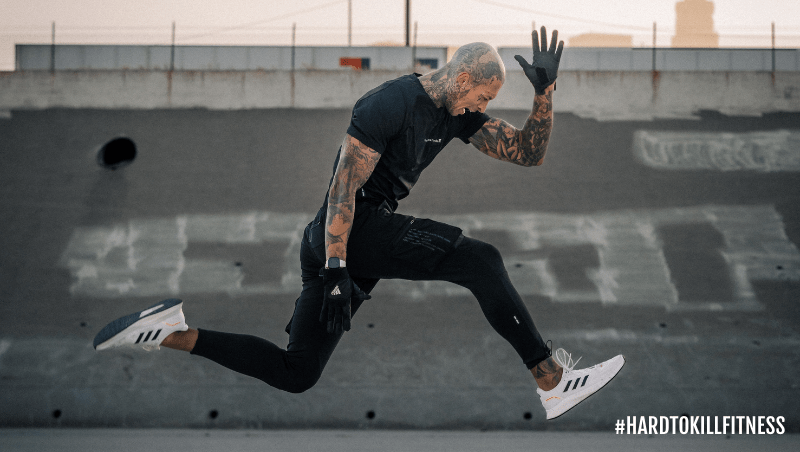 Bodyweight Blast