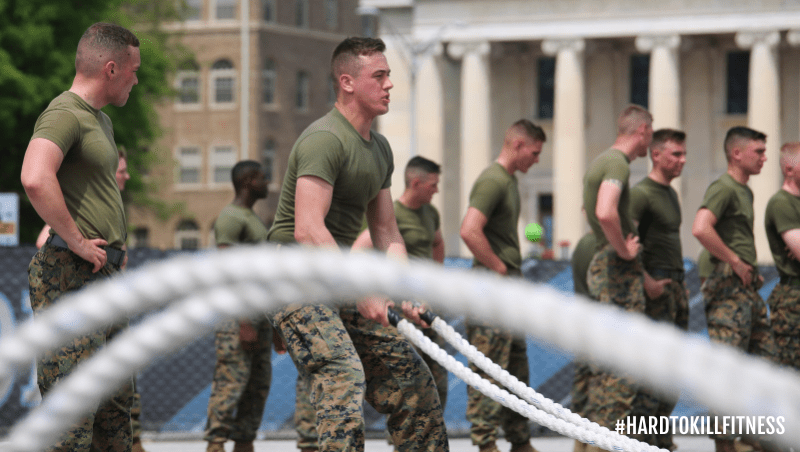 Battle Rope Fury