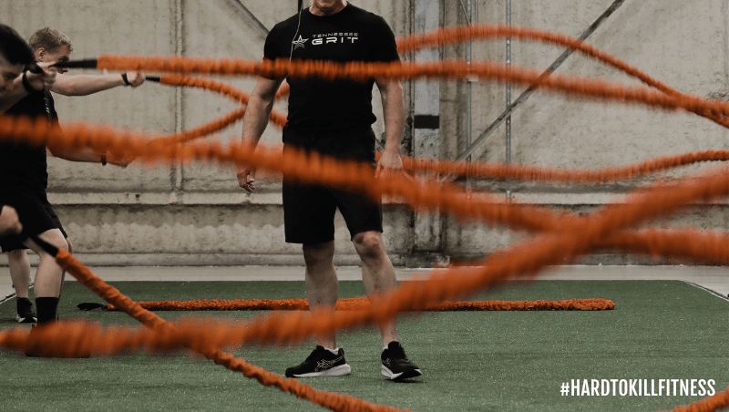 Rope Rumble