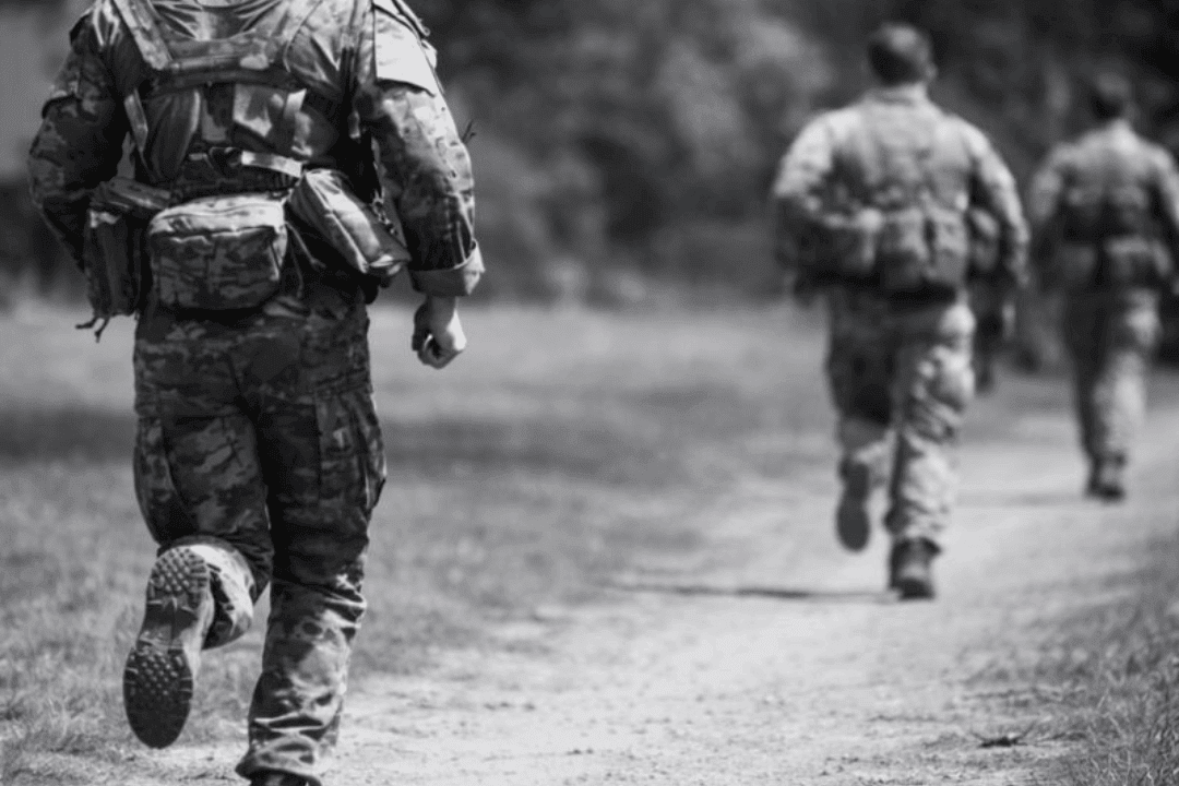 V02 Max: The Number That Separates the Men from the Boys
