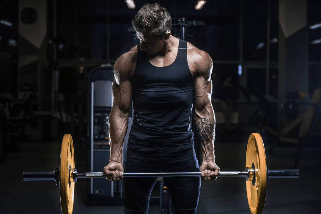 12 Reasons Building Muscle Leads to Better Health
