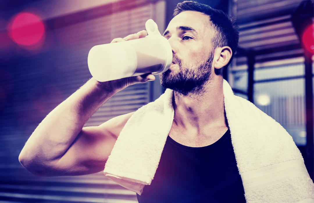 meal replacement shake