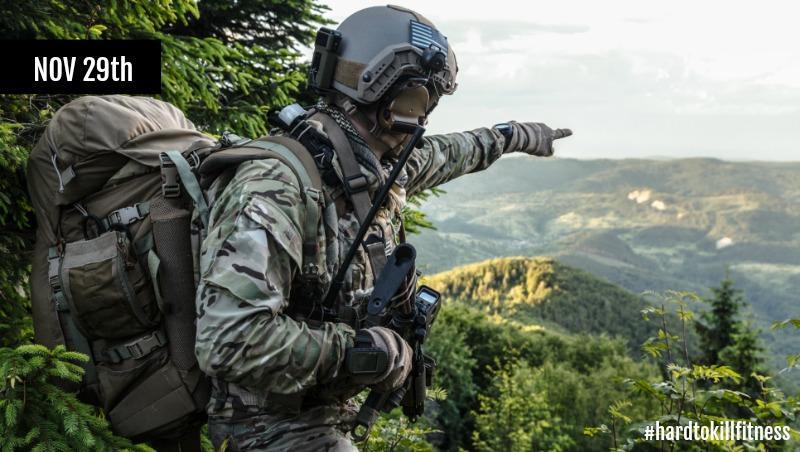 RUCK, RUN, SPRINT