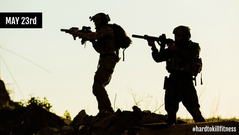 COMBAT READY