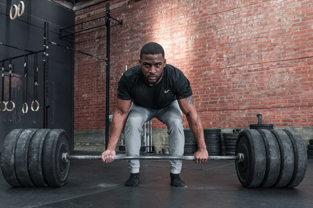 Get The Benefits Of Deadlifts Without Weights