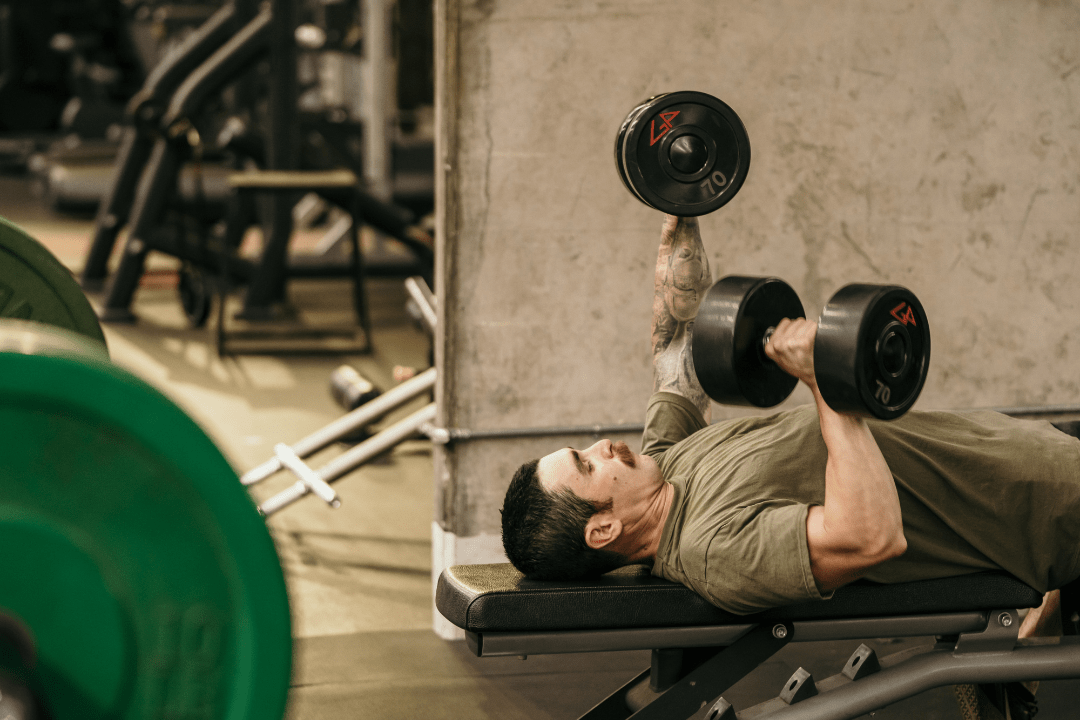 dumbbell training to include in workouts