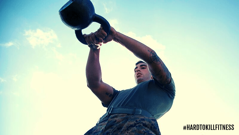 KETTLEBELL CRUSHER