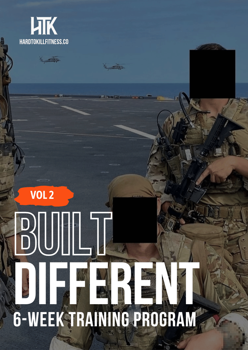 BUILT DIFFERENT V2