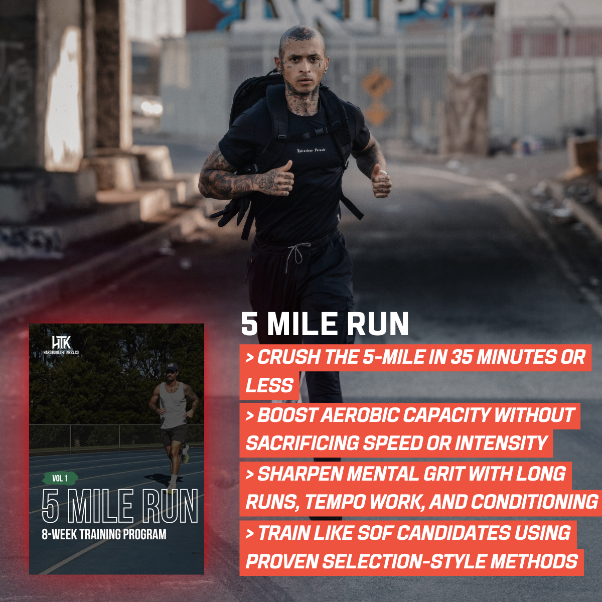 Combat Runner Bundle