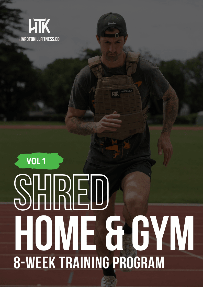SHRED