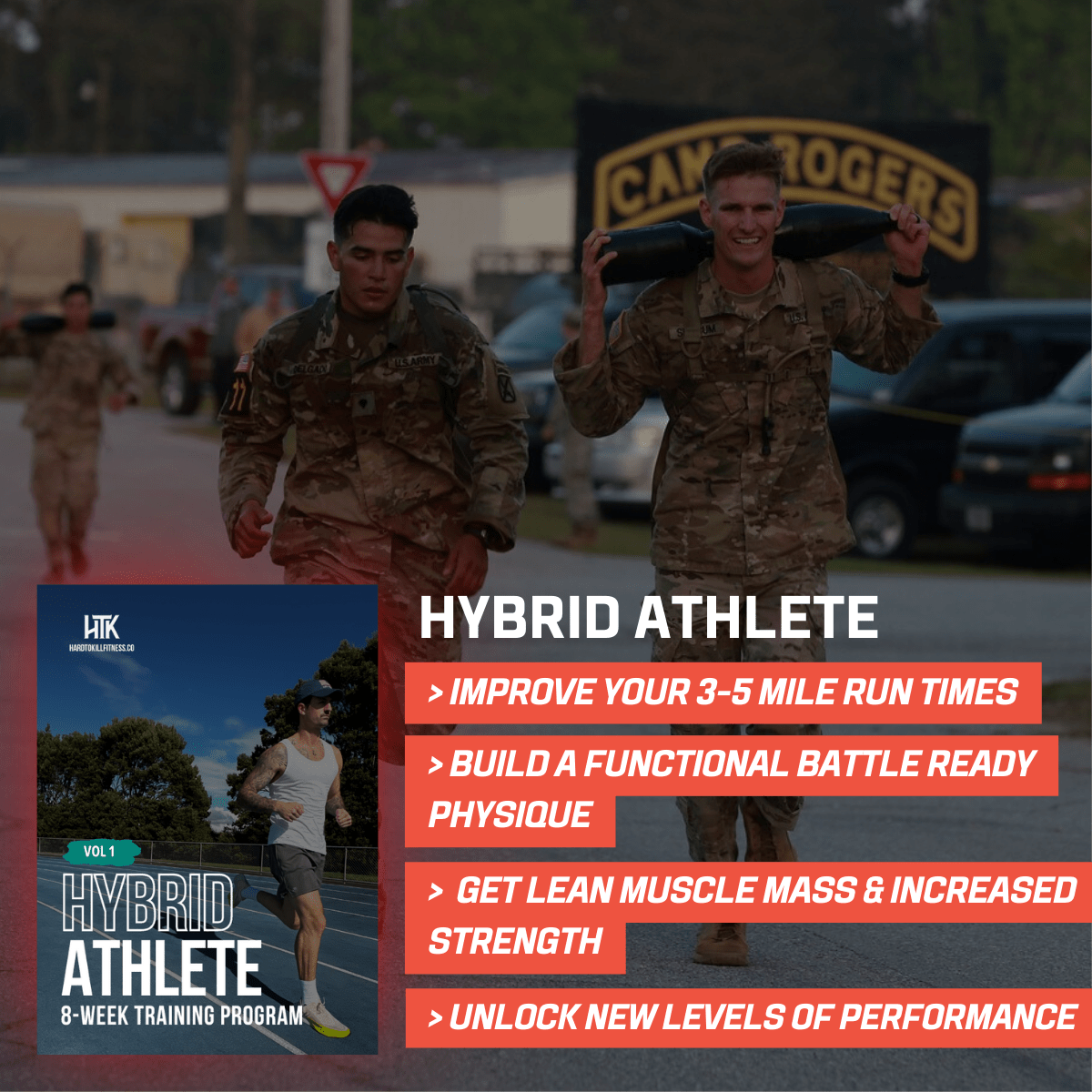 HYBRID ATHLETE