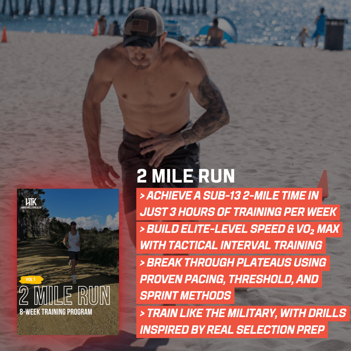 2 MILE RUN
