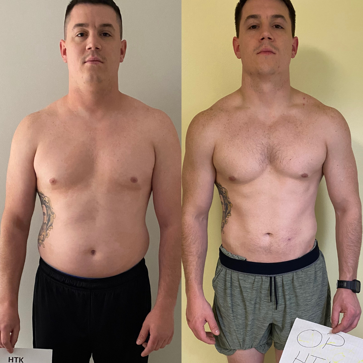 Hard to Kill results