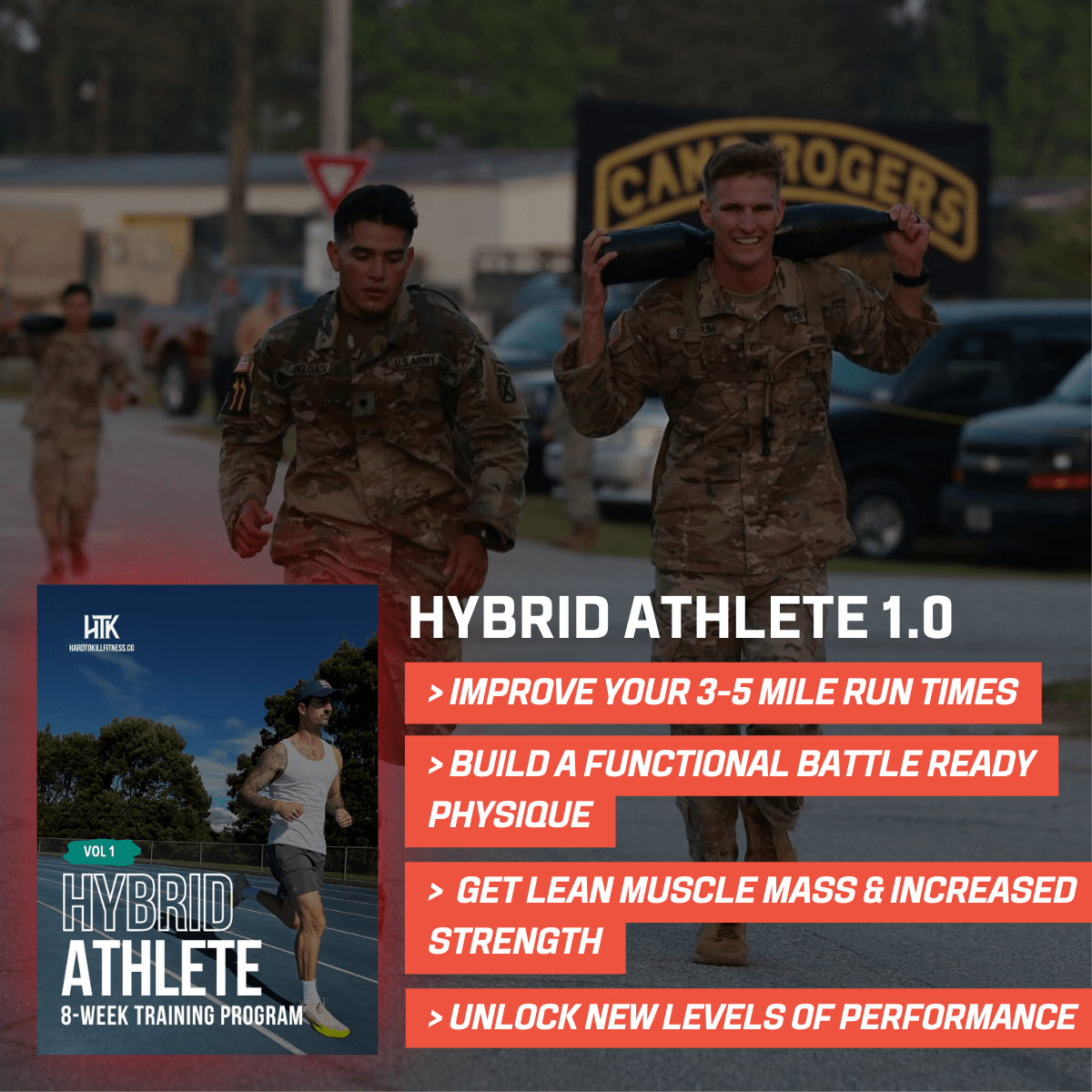 HYBRID ATHLETE BUNDLE