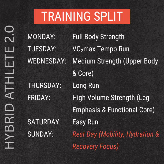 HYBRID ATHLETE BUNDLE