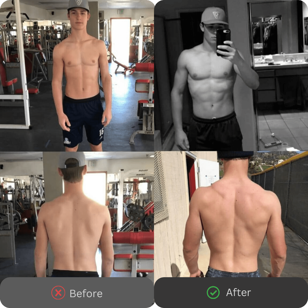 Tactical Bodybuilding Bundle