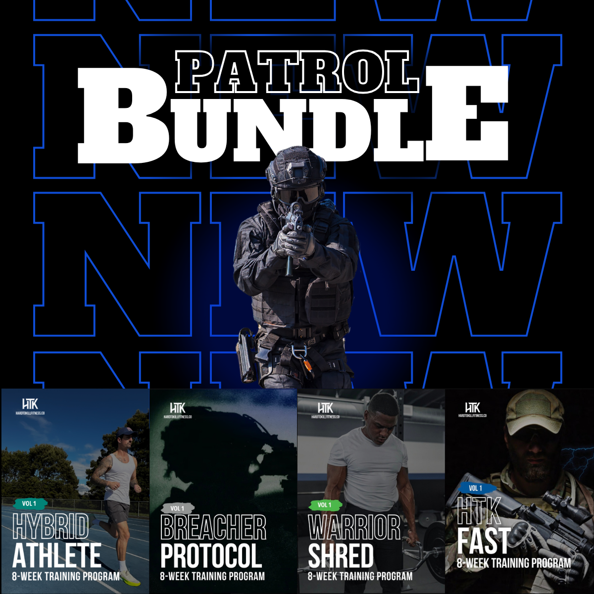 PATROL BUNDLE