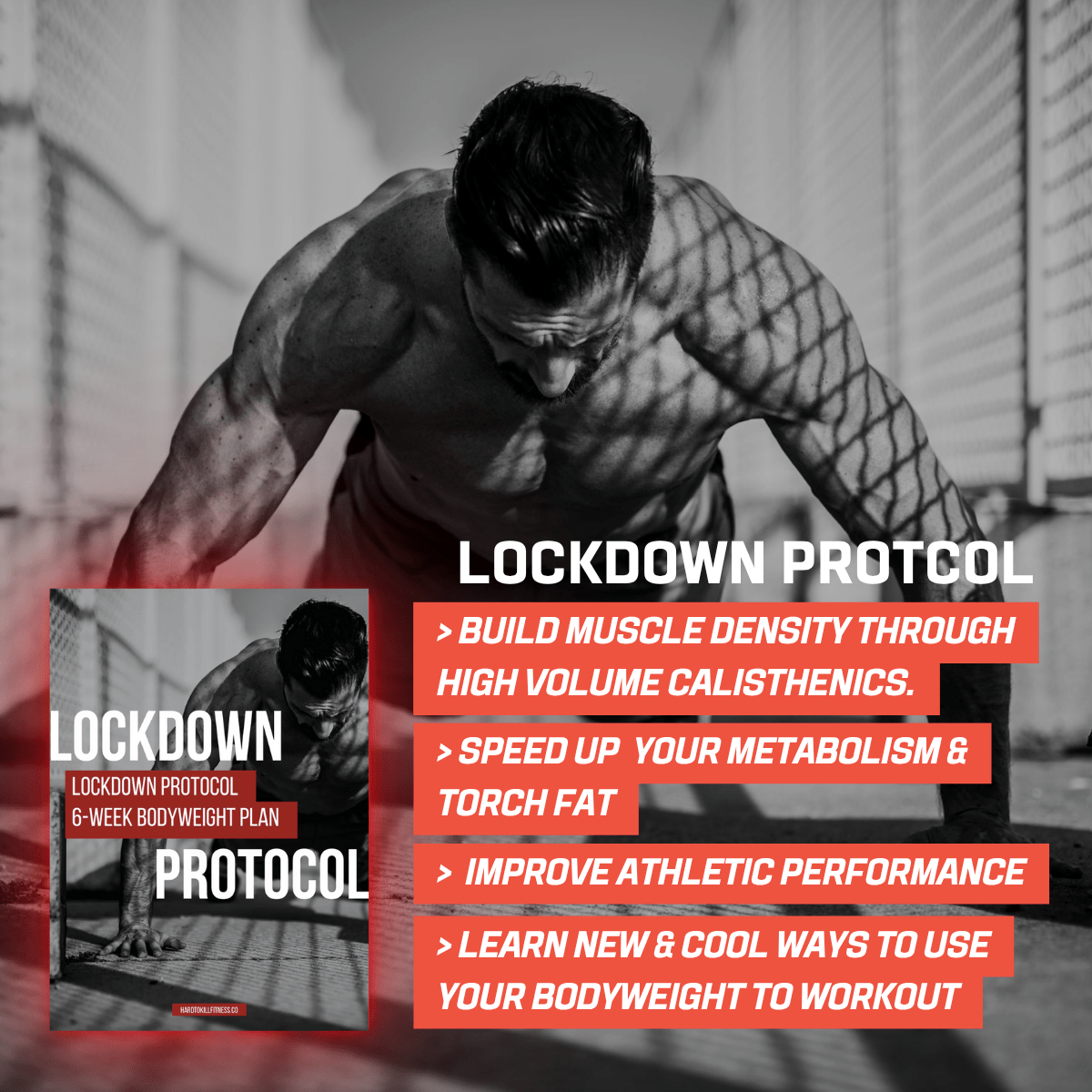 Bodyweight Beast Bundle