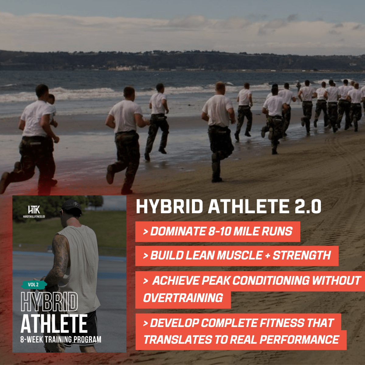 HYBRID ATHLETE V2