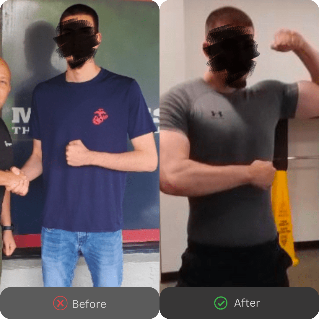 Tactical Bodybuilding Bundle