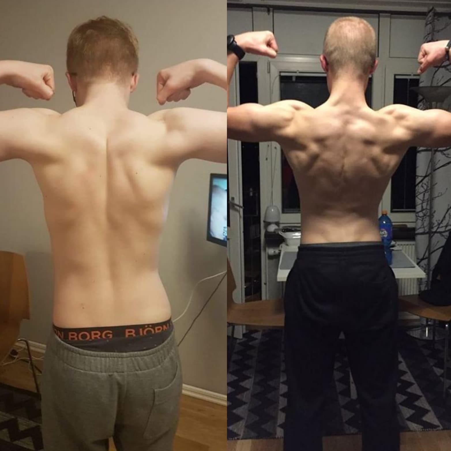 Hard to Kill Fitness Transformation