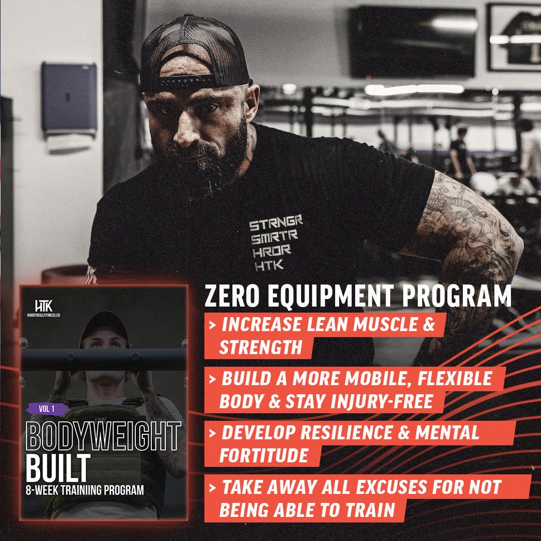 Bodyweight Beast Bundle