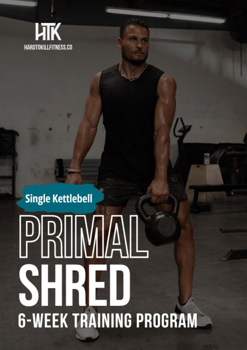 PRIMAL SHRED
