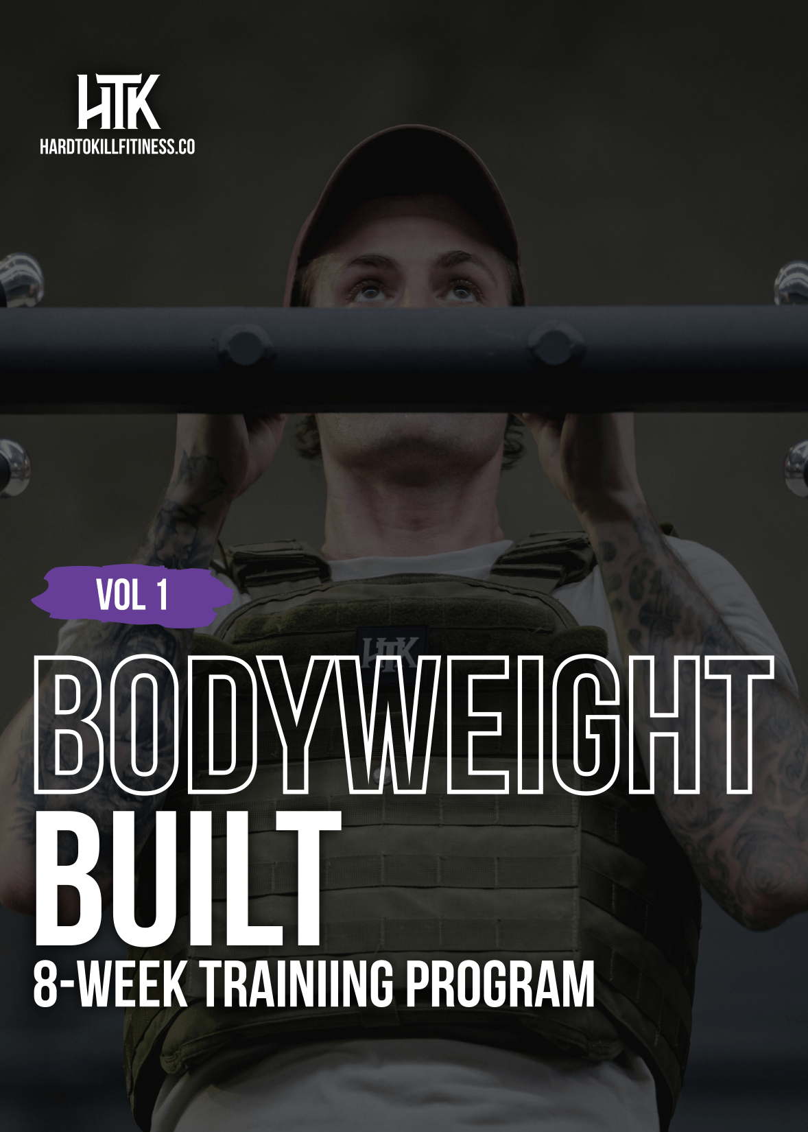 BODYWEIGHT BUILT