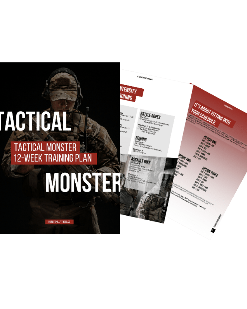 Tactical Monster - Hard to kill (2402515484732)
