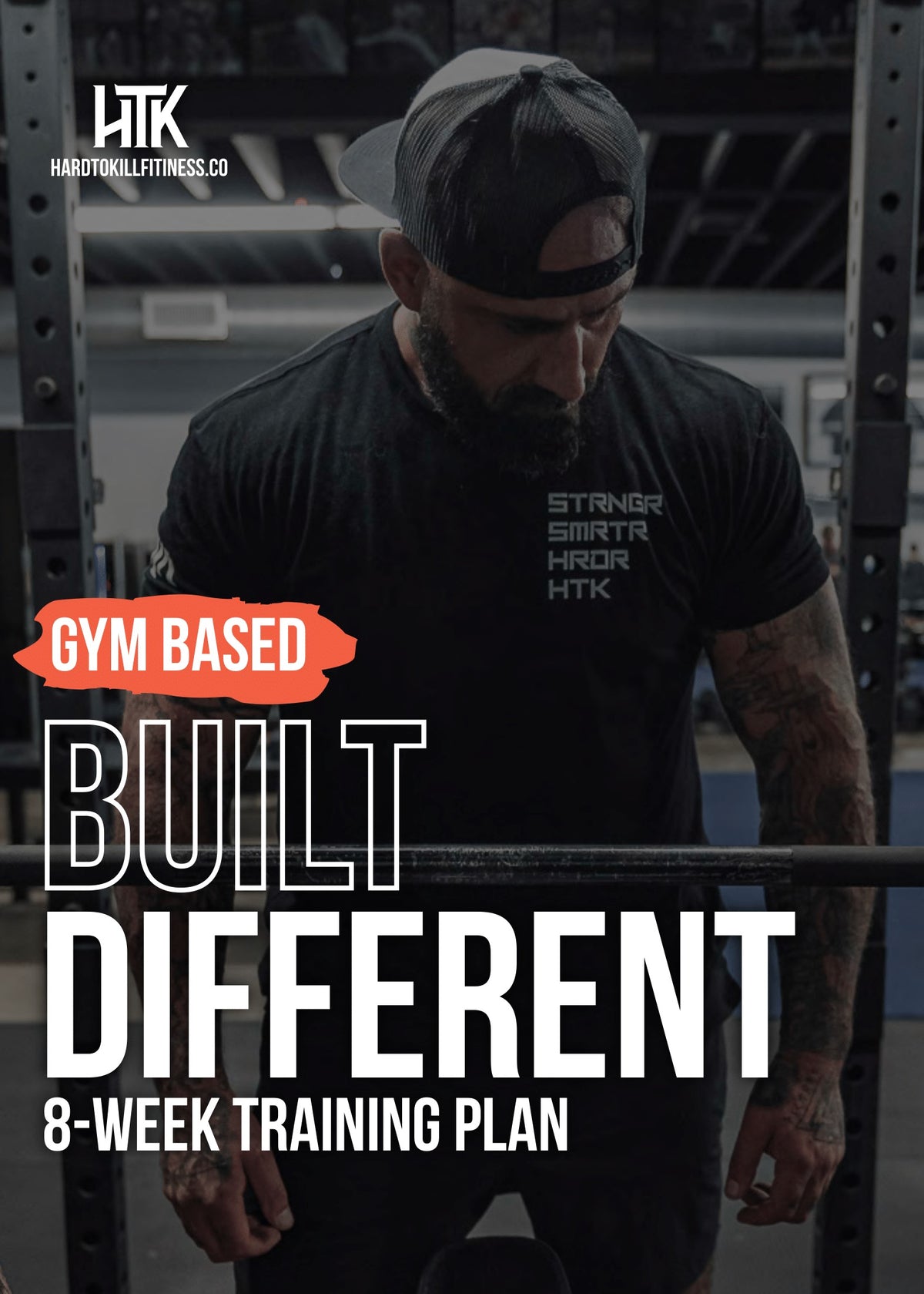 BUILT DIFFERENT (GYM ADD-ON)
