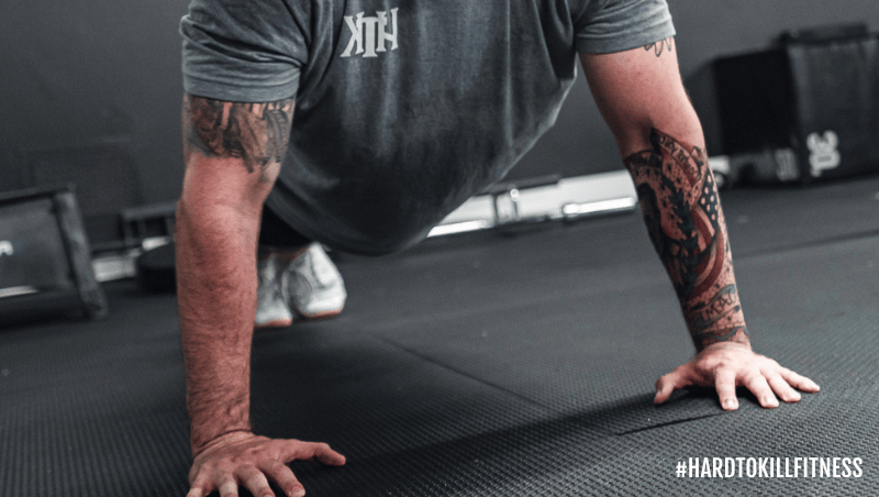 Plyo Bodyweight Blast