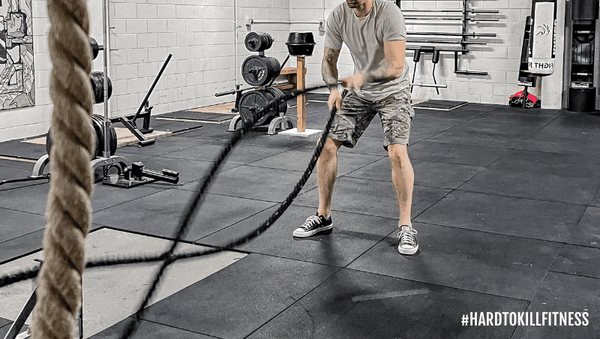 Curcuit Rope Rope Rage Circuit