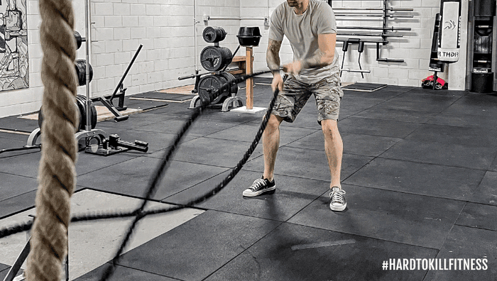 Rope Rage Circuit