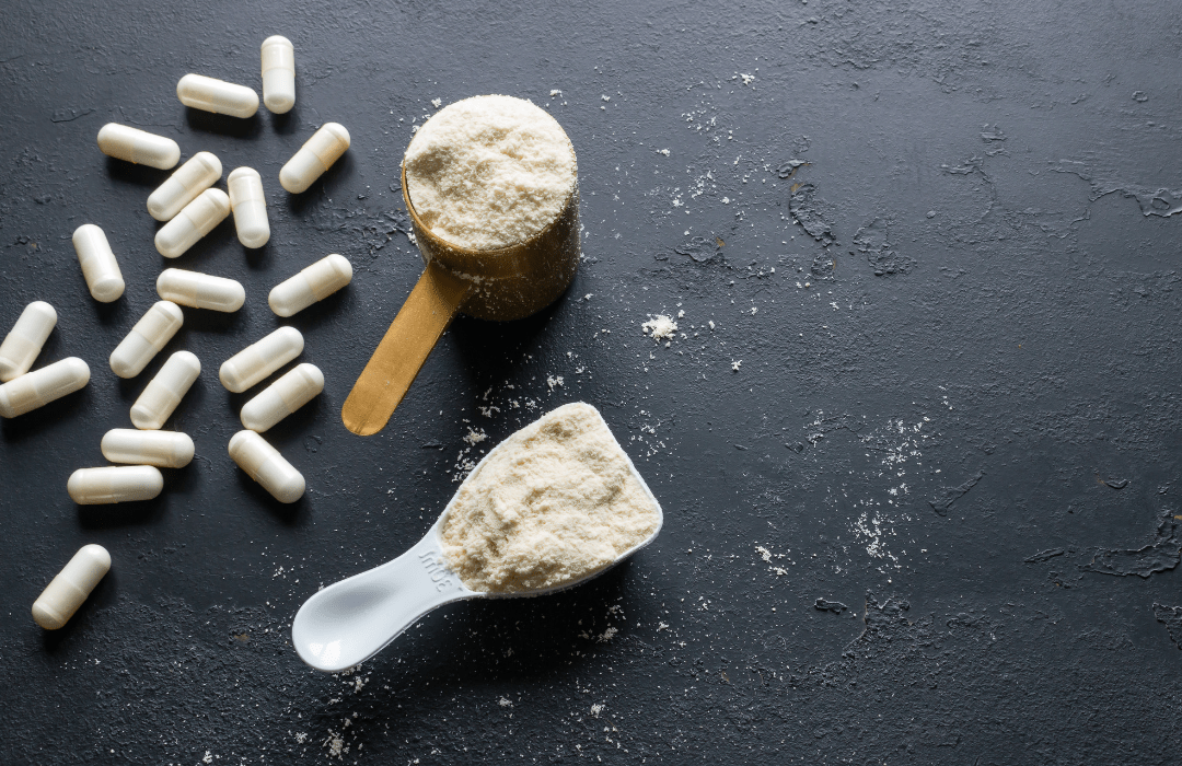 supplements that will prepare you to focus for a day of training