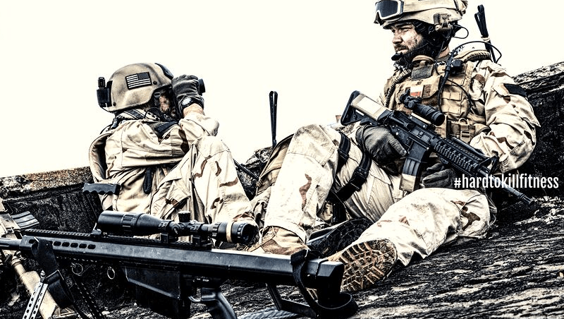 UPPER BODY & CORE KILLER