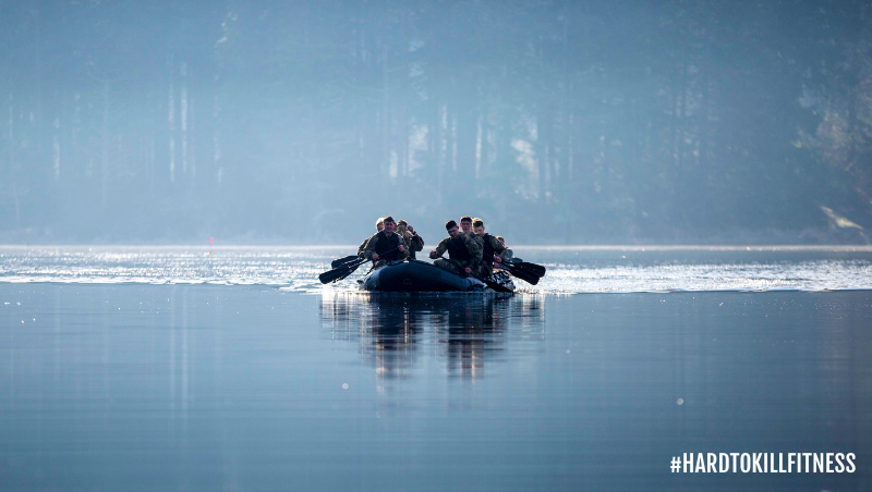 Rowing Intervals