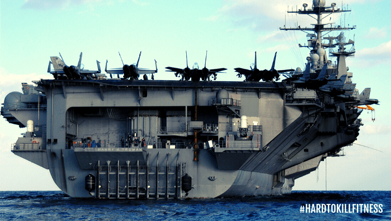 DOUBLE KETTLEBELL TORTURE